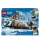 Klocki LEGO® LEGO City 60470 Ekspres polarny arktycznych odkrywców